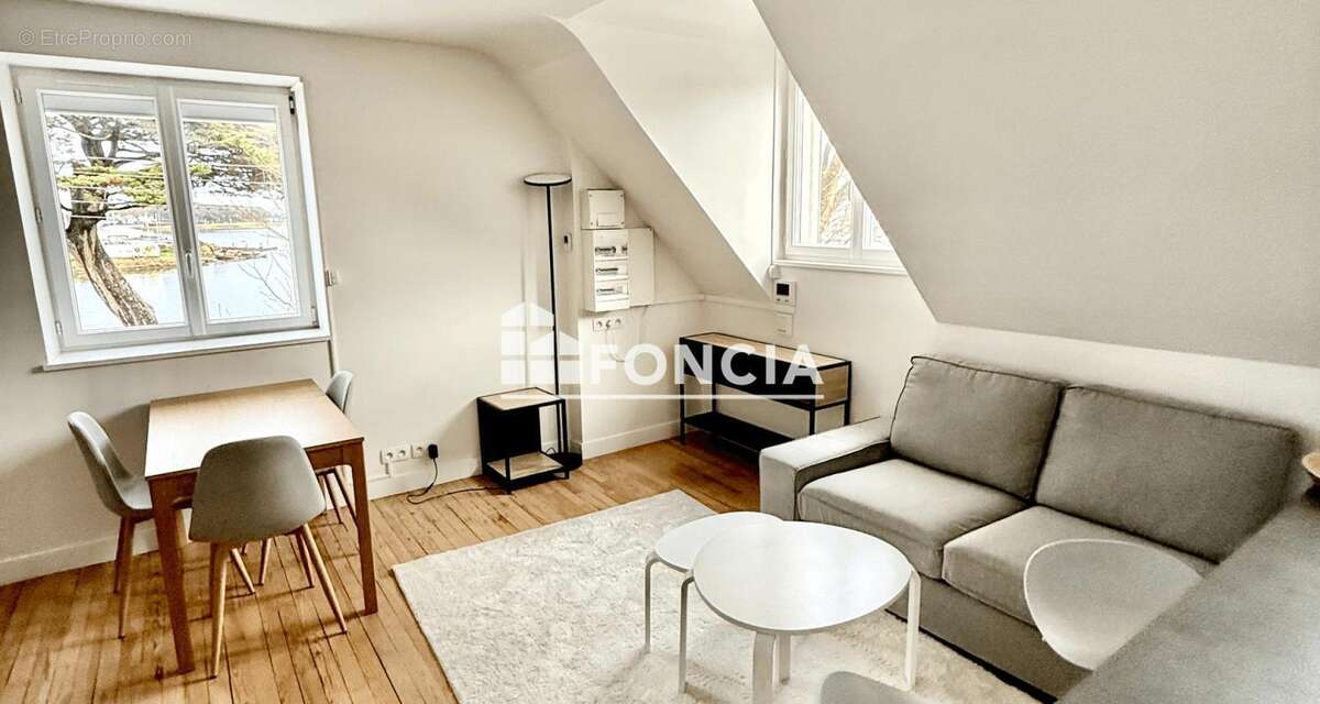 Appartement à LARMOR-PLAGE