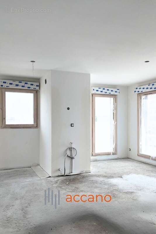 Appartement à LYON-8E