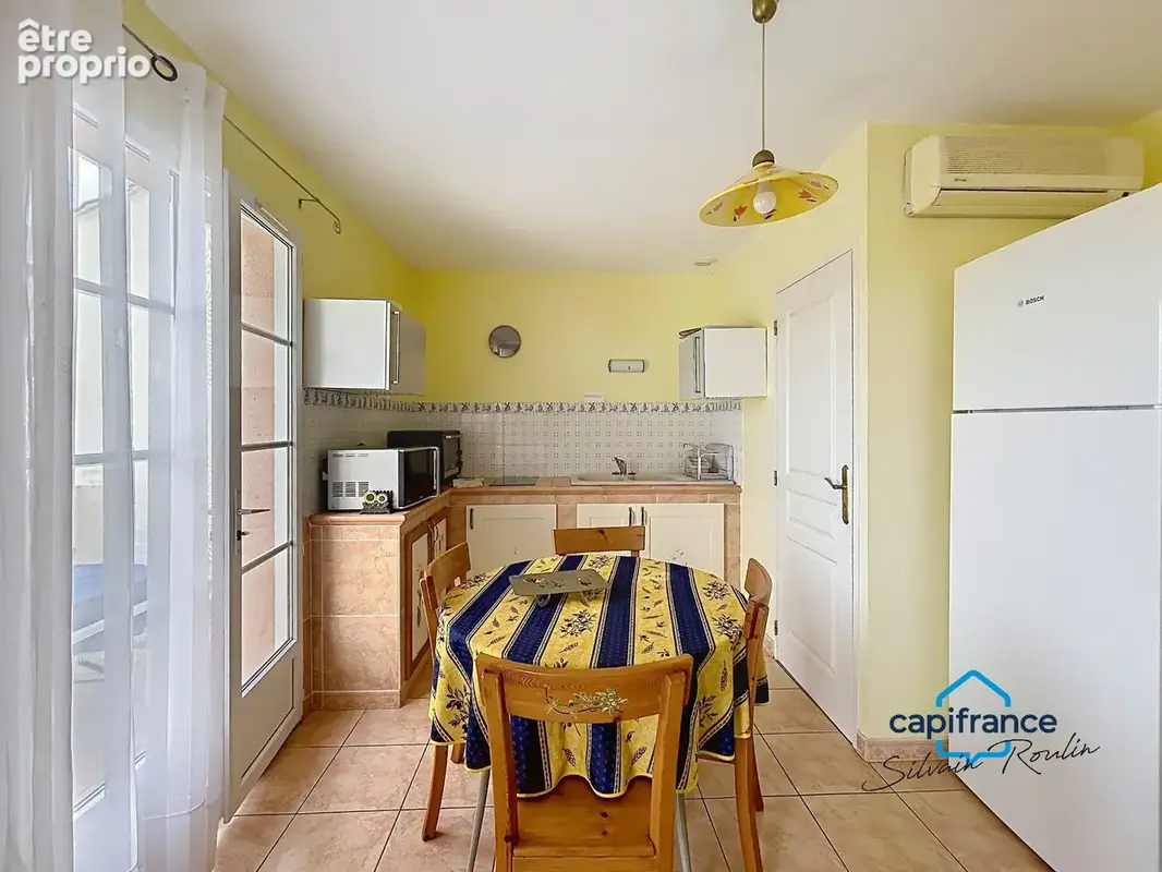 Maison 187 m² – 5 chambres – 2 espaces indépendants – Avignon Saint-Véran - photo 27