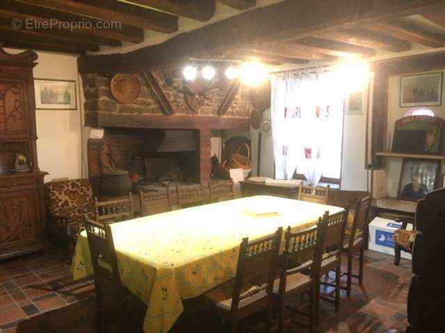 Maison à SAINT-FLORENTIN