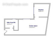 Appartement à PARIS-14E