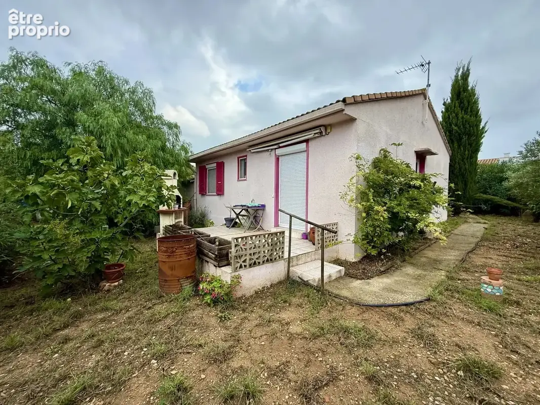 Maison de plain pied sur magnifique parcelle arborée - photo 19