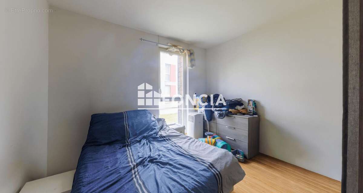 Appartement à LIPSHEIM