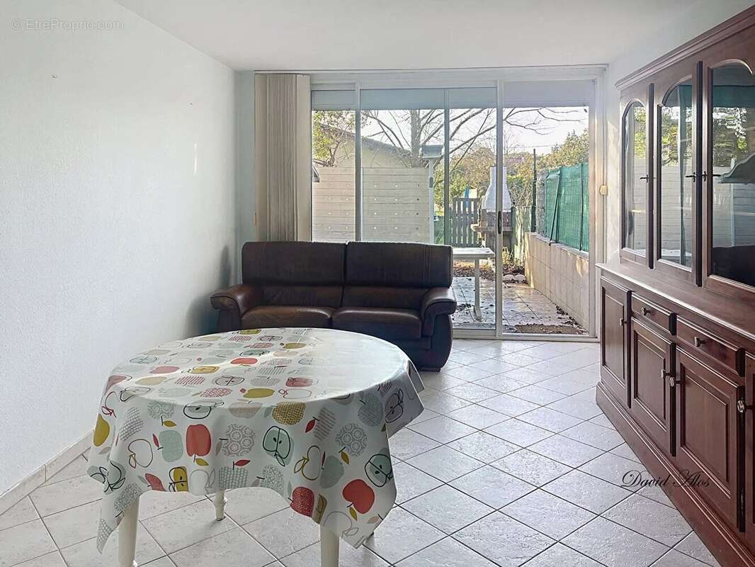 Appartement à BISCARROSSE