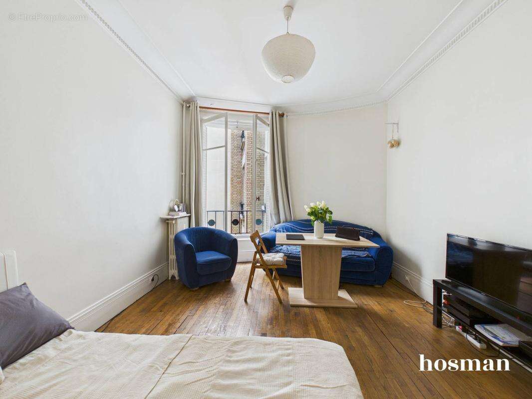 Appartement à PARIS-8E