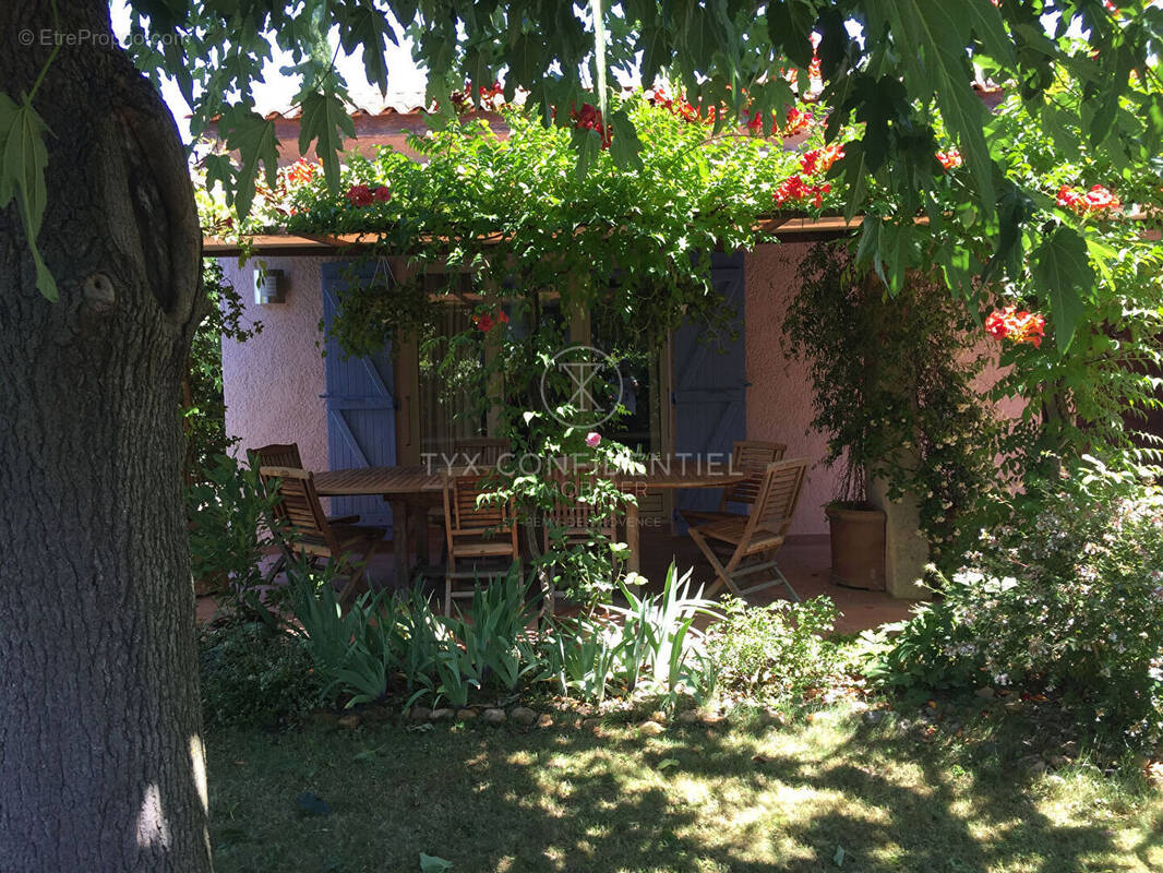 Maison à SAINT-REMY-DE-PROVENCE