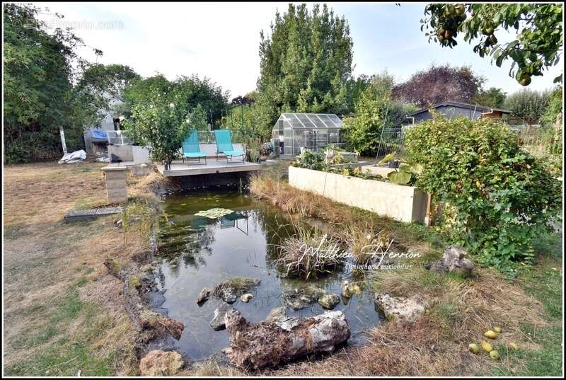Maison à PACY-SUR-EURE