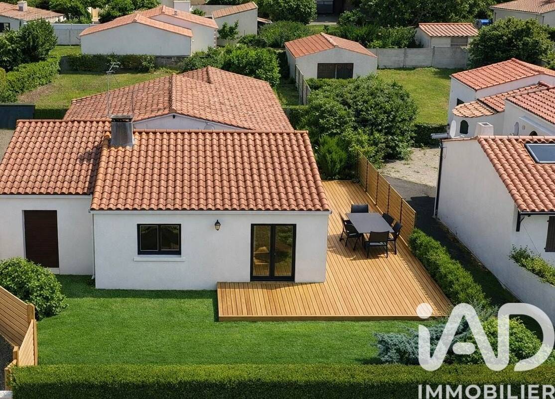 Photo 1 - Maison à PREFAILLES
