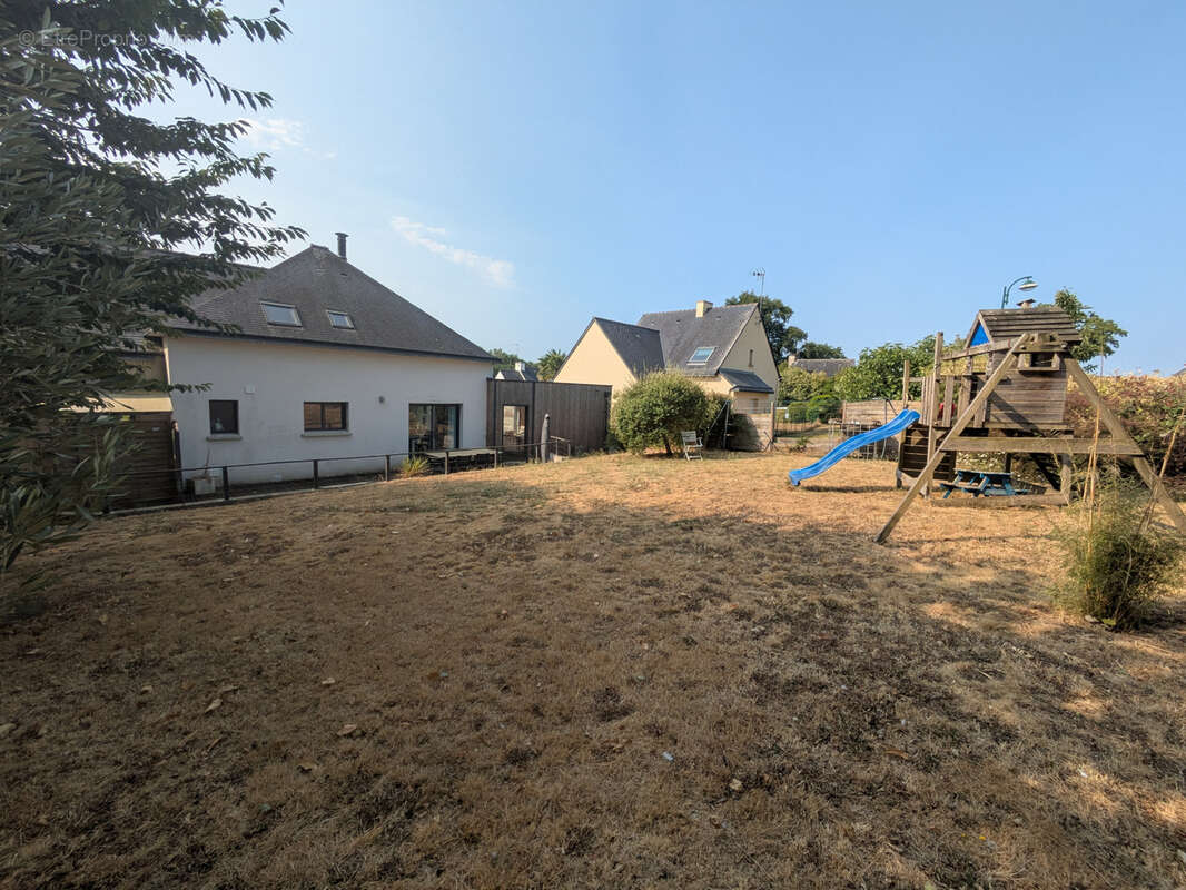 Maison 4 chambres proche du bourg - photo 16
