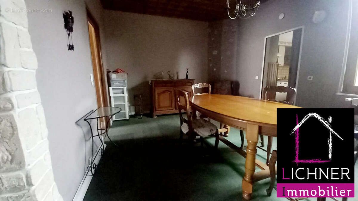 Maison à FREYMING-MERLEBACH