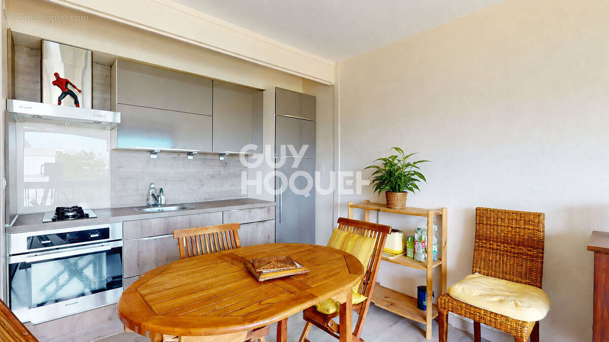 Appartement St Cyprien 3 pièces + parking privatif - photo 4
