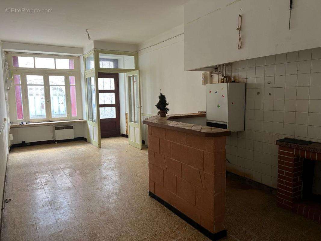 Maison à SAINT-PONS-DE-THOMIERES