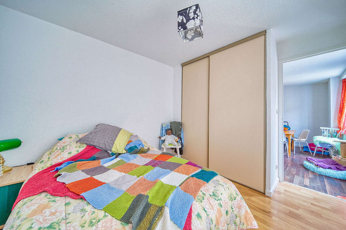 Appartement à VOIRON