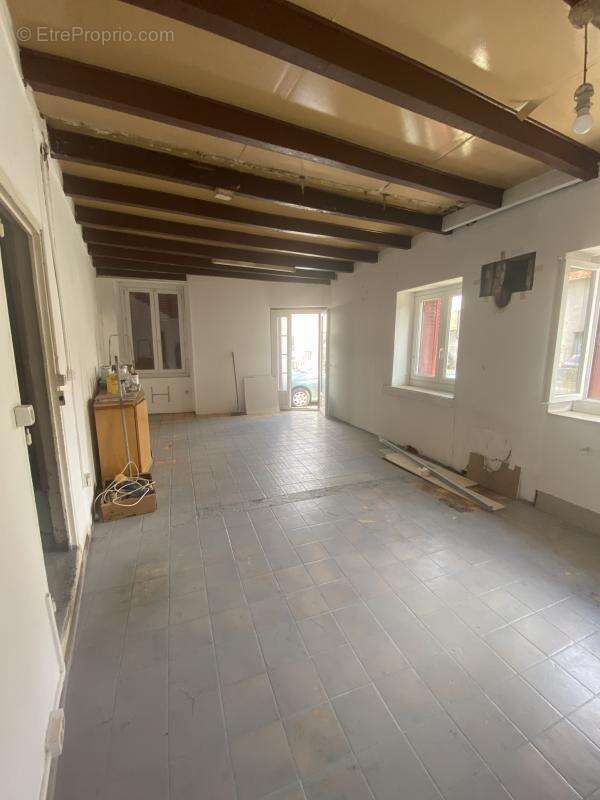 Maison à CIVRAY