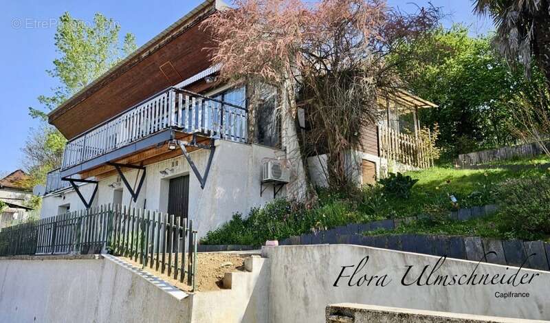 Maison à CHINDRIEUX