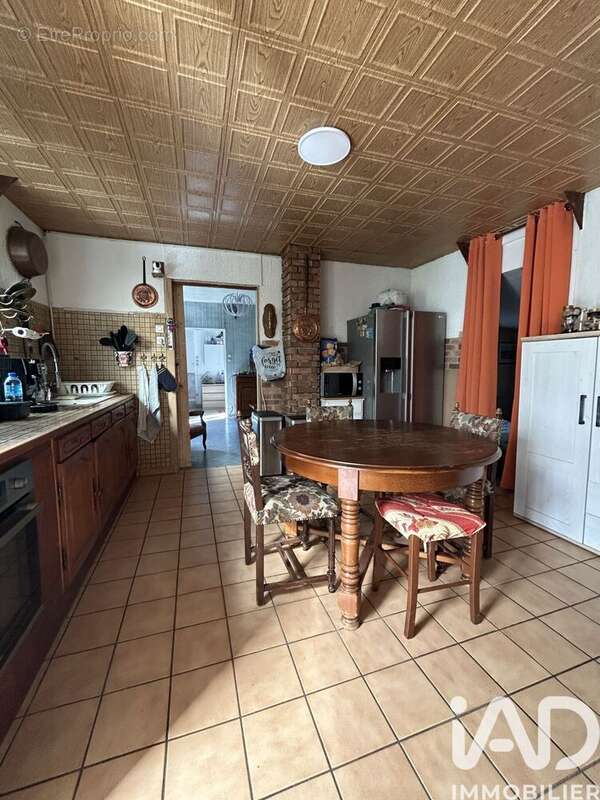 Photo 4 - Maison à LUNERY