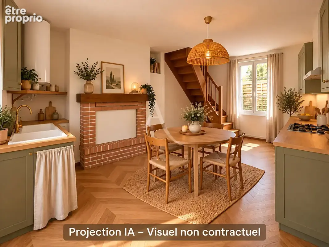 Maison en pierres - photo 3