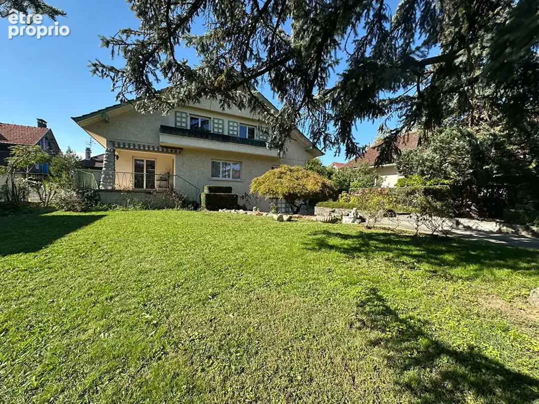 Belle maison individuelle dans un environnement calme et résidentiel à Annemasse - photo 10