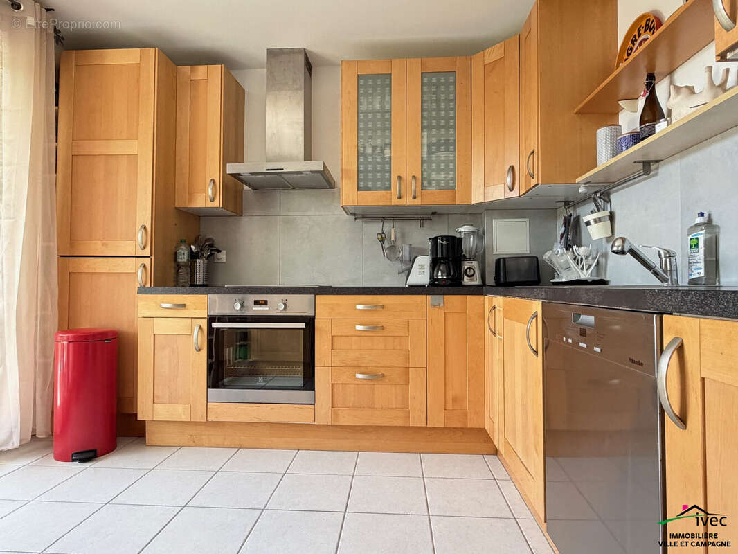 Appartement à GEISPOLSHEIM