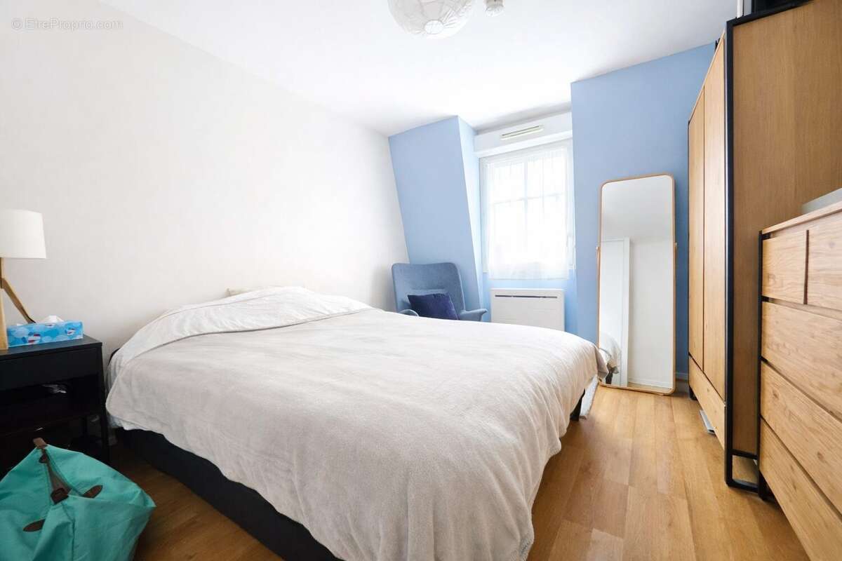 Appartement à MAISONS-ALFORT