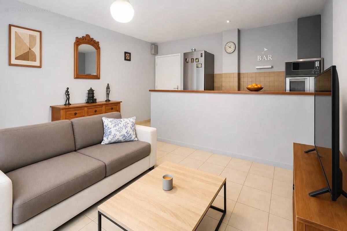 Appartement à SAINT-GILLES