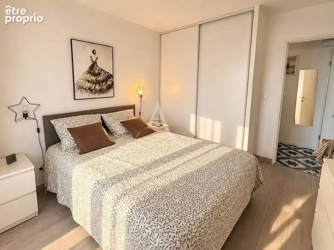 Colomiers HYPER CENTRE - Appartement T3- 65m² + 2 parkings + cellier - photo 7