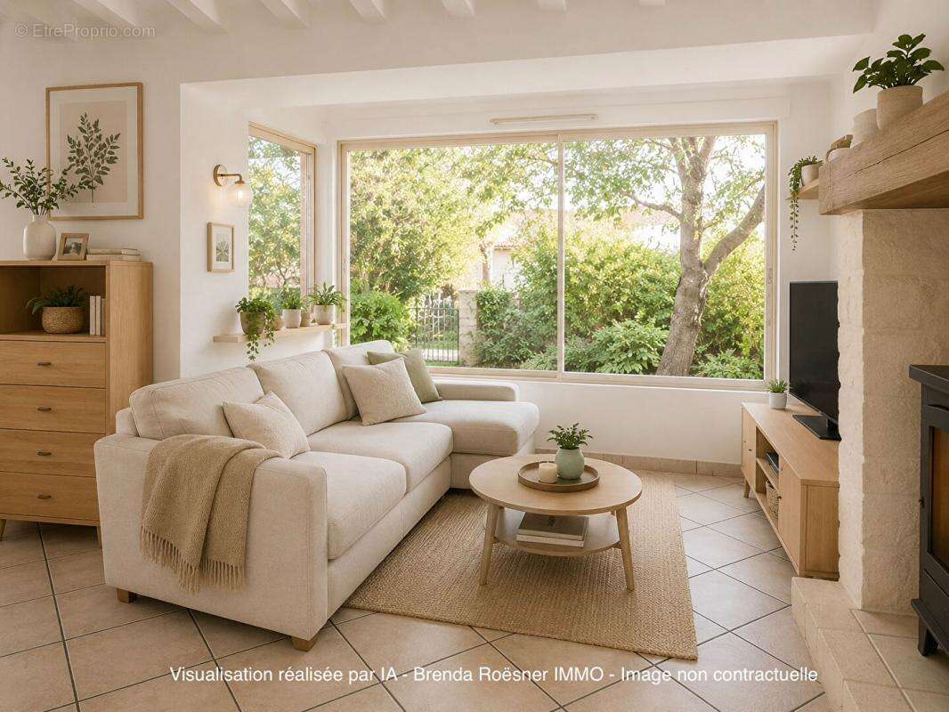 Maison de caractère à Coulaures de 105 m² - photo 8