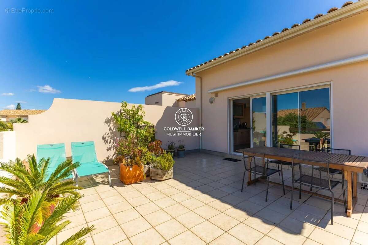 Appartement à SAINT-CYPRIEN