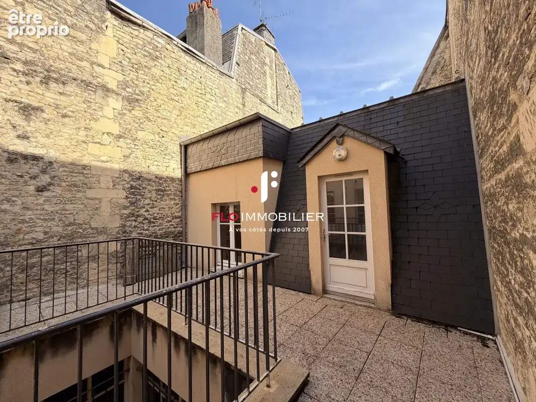 Appartement à CAEN