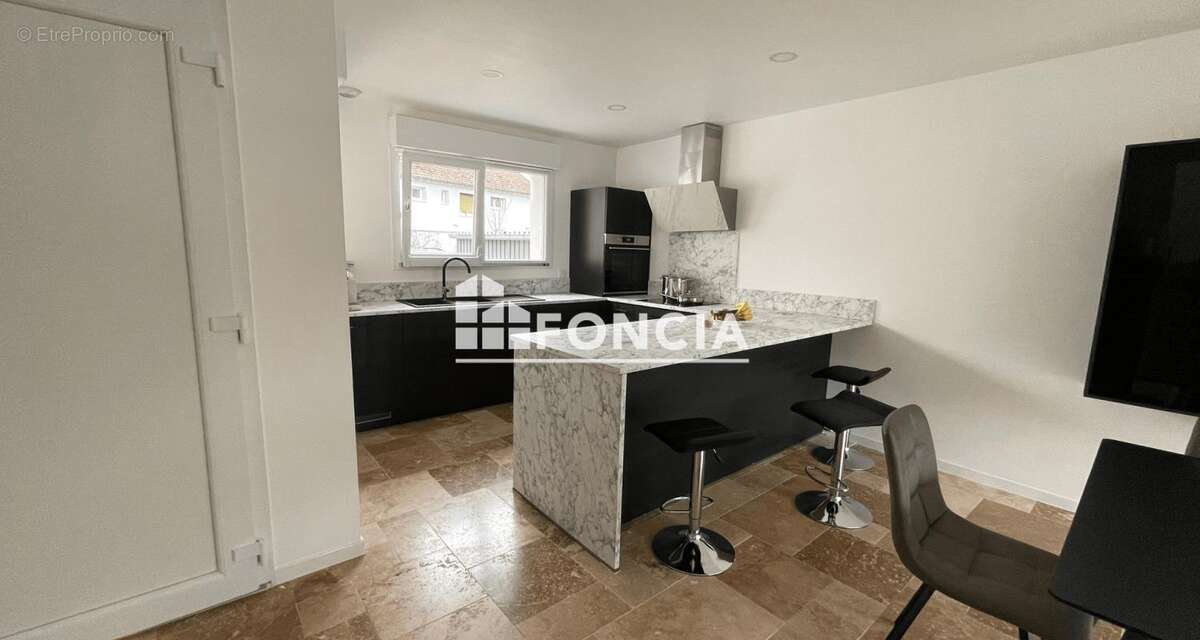 Maison à SAINT-DIE-DES-VOSGES