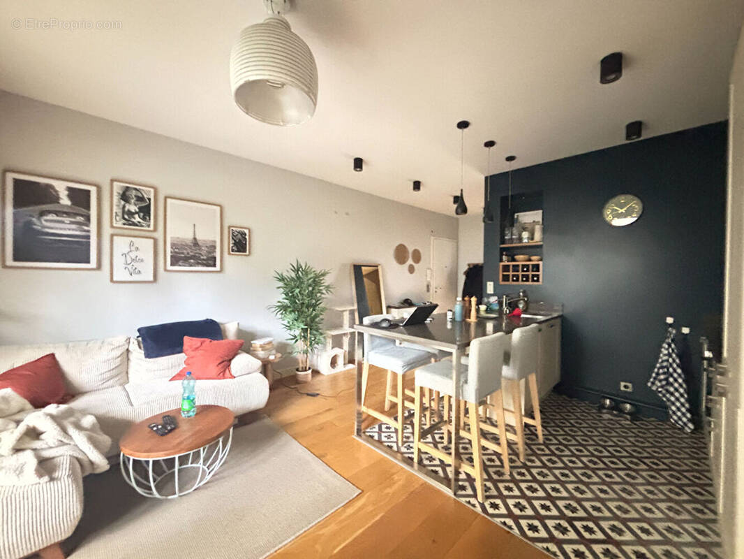 Appartement à VAUCRESSON