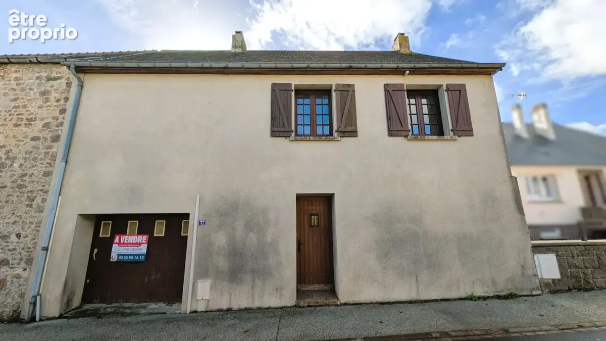 Jolie maison de bourg, son agréable jardin et ses dépendances - photo 16