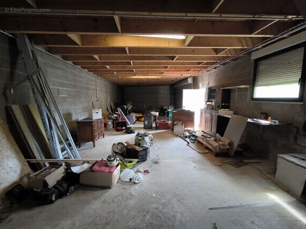 Maison à CHATEAU-THIERRY