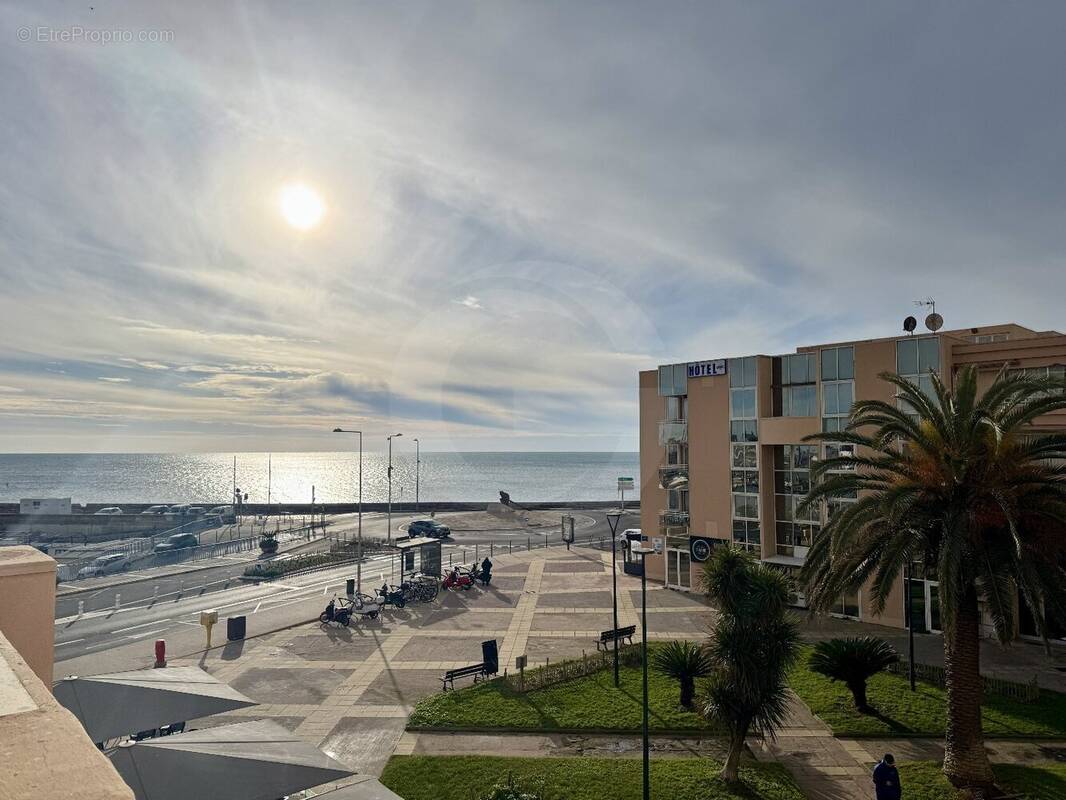 Appartement à SETE