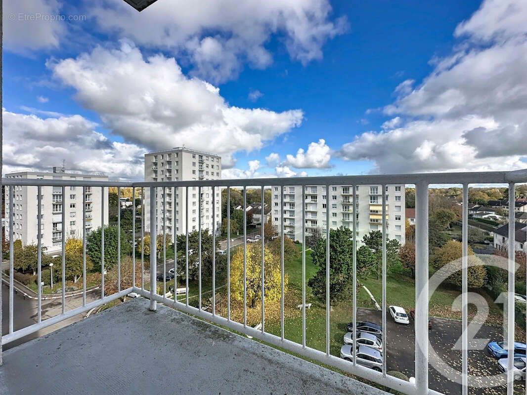 Appartement à TROYES