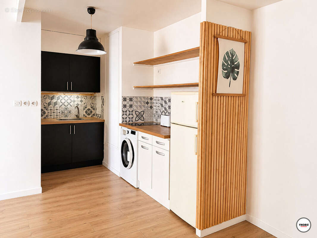 Appartement à SAINT-DENIS