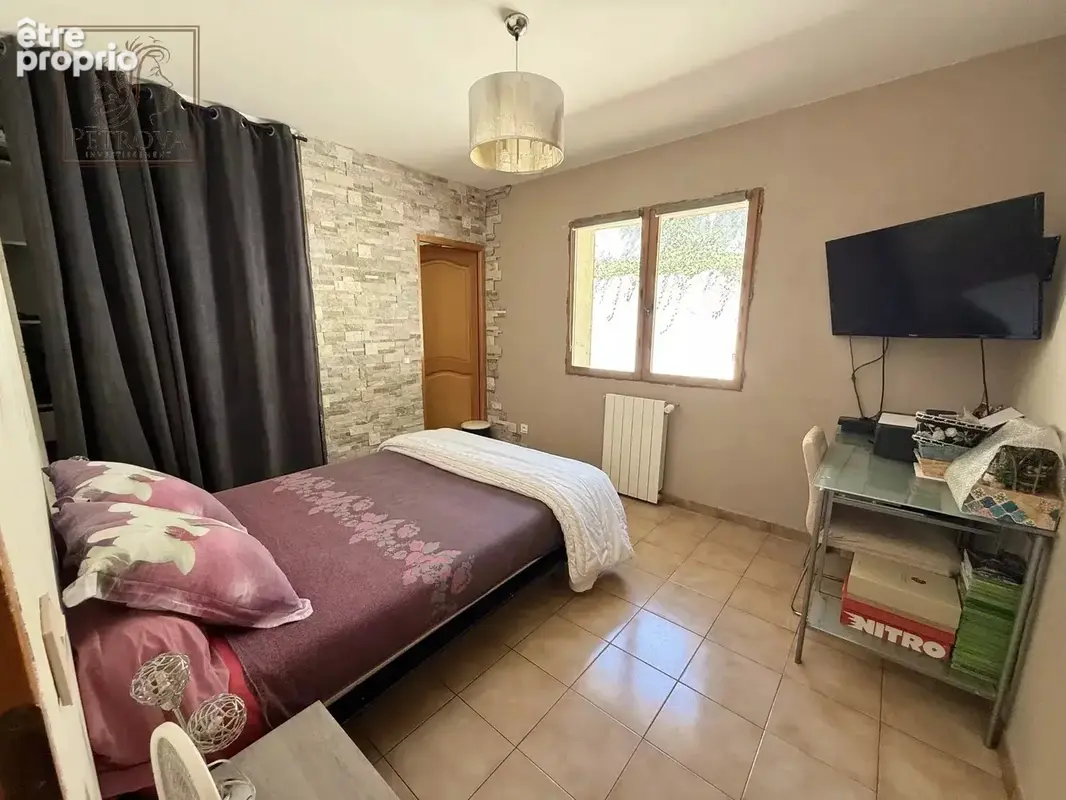 Maison individuelle de plain-pied - terrain plat- la trinite - photo 13