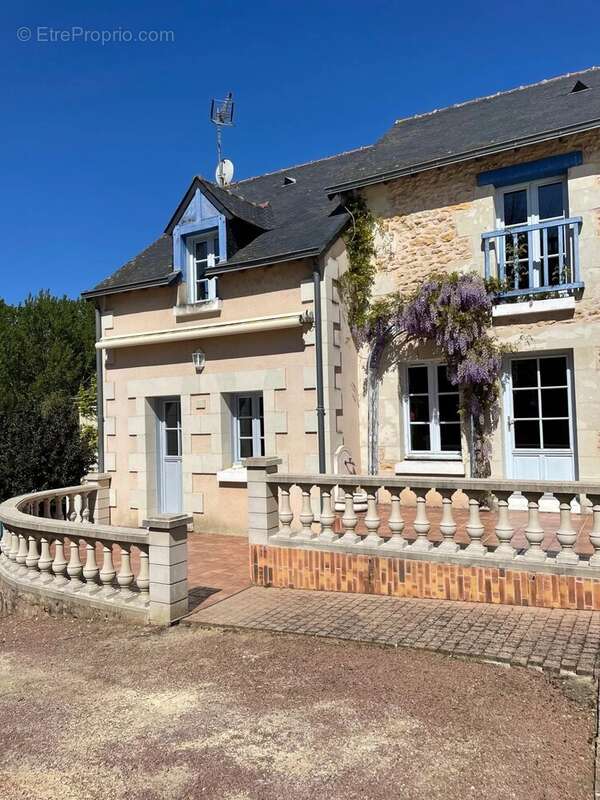 Maison à POUANCAY