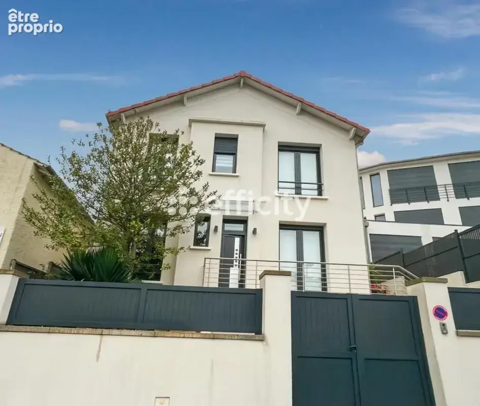 Maison à CHAVILLE