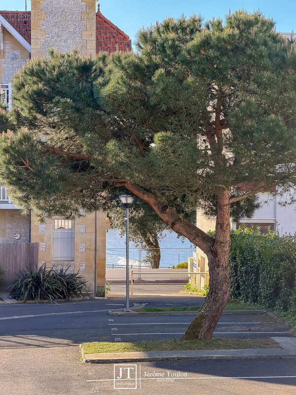 Appartement à SAINT-PALAIS-SUR-MER