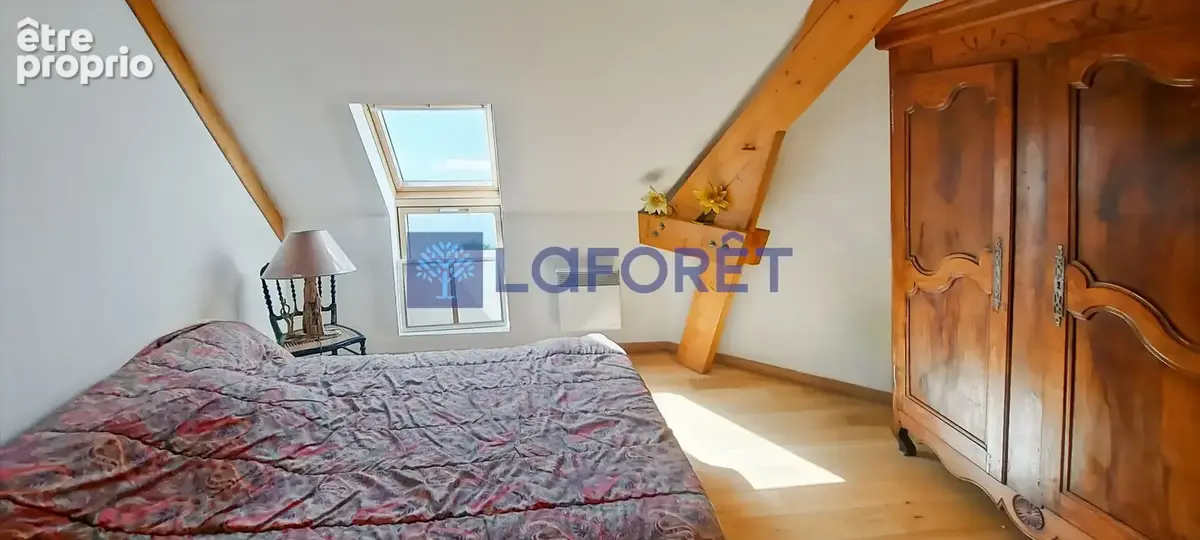Maison contemporaine 170m² La Chapelle Aux Naux - photo 11