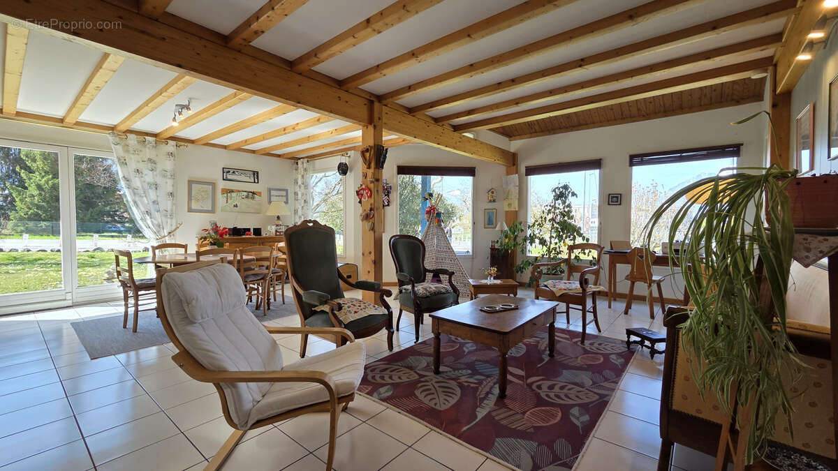 Maison à CLUSES