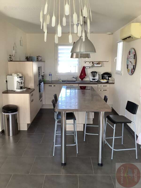 Maison à UZES