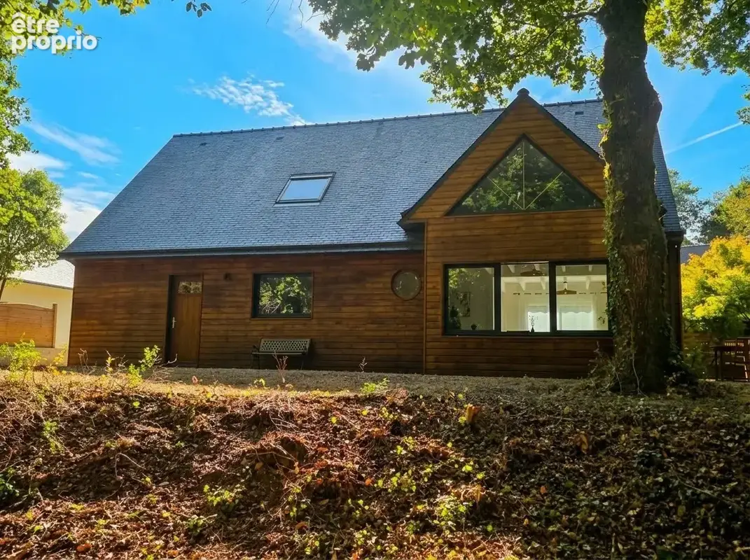 Maison à HENNEBONT