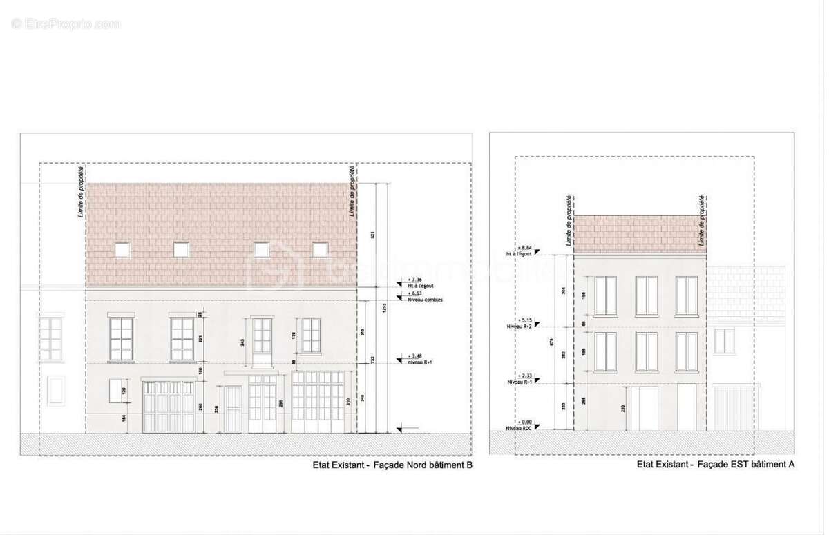 Appartement à NEUILLY-SAINT-FRONT