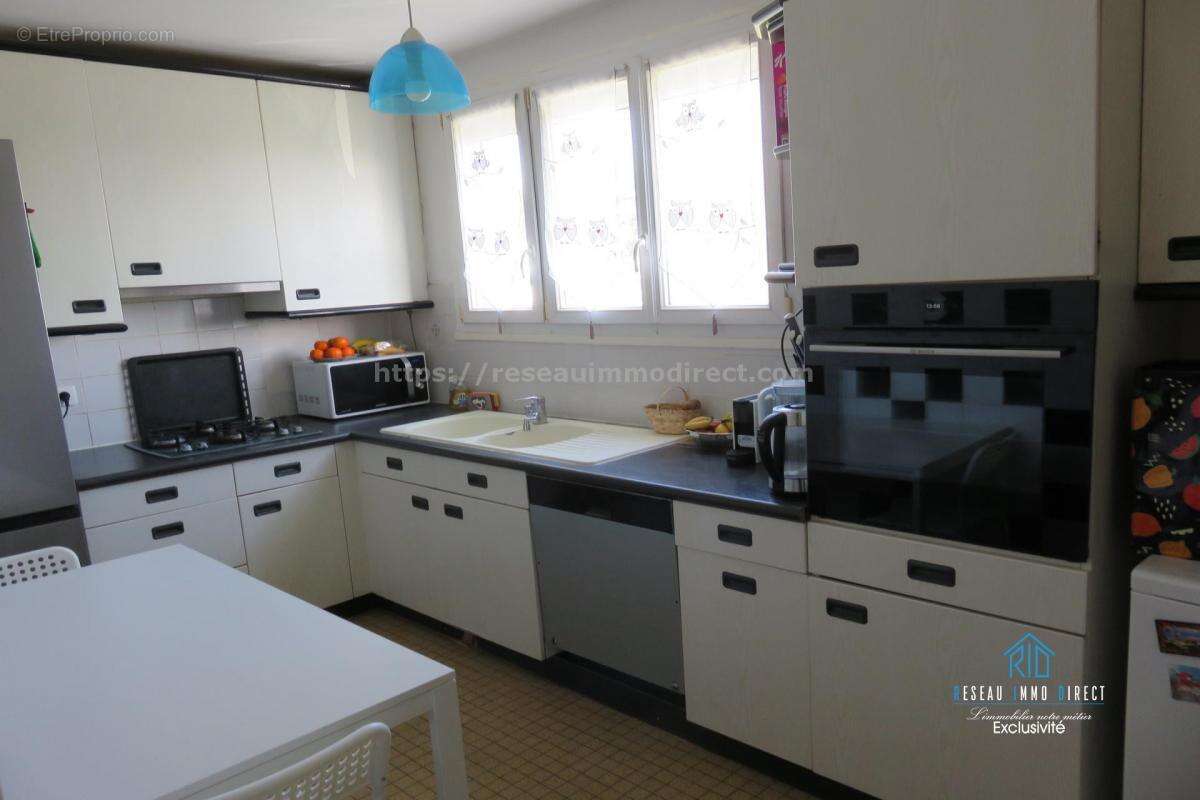 Appartement à ROSNY-SOUS-BOIS