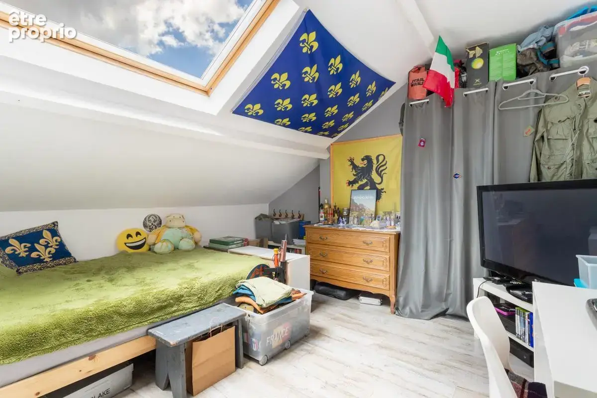 Maison 5 pièces 142 m² à vendre à Hallennes-Lez-Haubourdin (59320) - photo 9