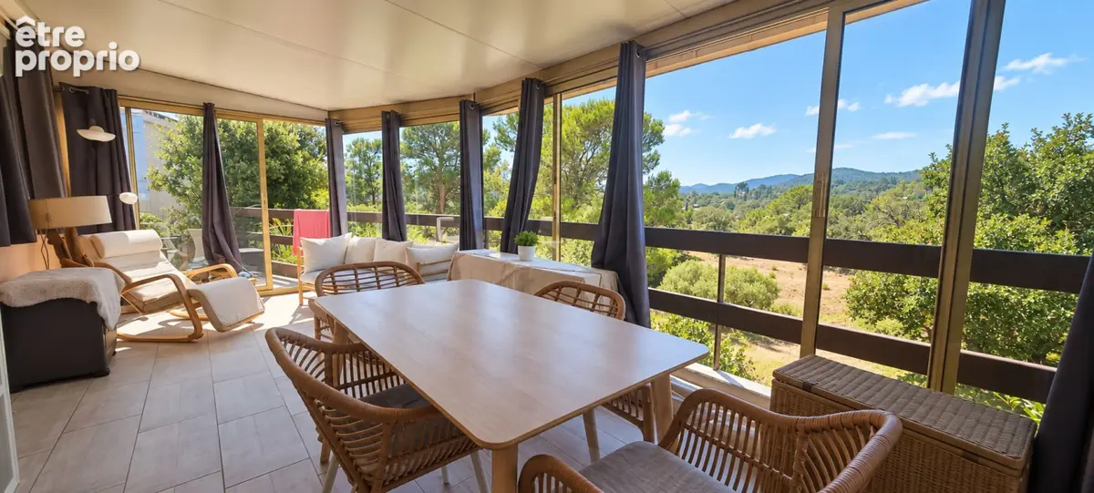 Maison 4 pièces 76 m² à vendre à Roquebrune-Sur-Argens (83520) - photo 2