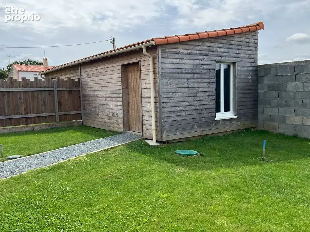 Maison 4 pièces 69 m² à vendre à La Reorthe (85210) - photo 7