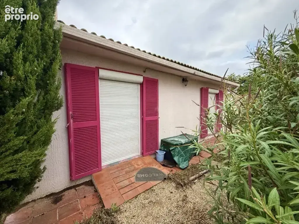 Maison de plain pied sur magnifique parcelle arborée - photo 4